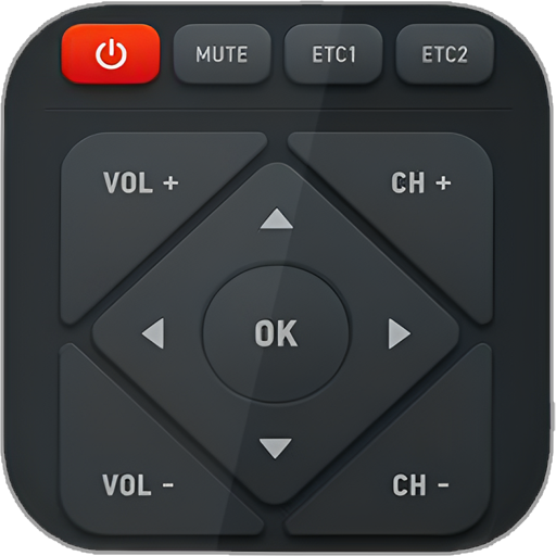 TCL Smart TV Remote App