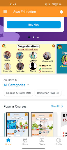 Swa Education Screen 2