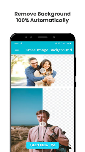 EraseBg-Auto Remove Background Screen 2