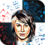 Christina Perri Piano Tiles icon