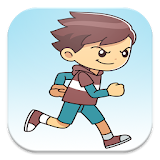 Run Boy icon