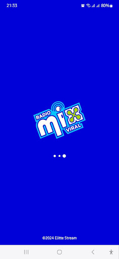 Android application Radio Mix Viral screenshort