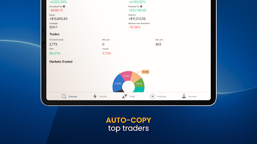 Trade.com Portfolio Manager screenshot 11