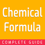 Cover Image of ダウンロード Chemical Formula 1.0 APK