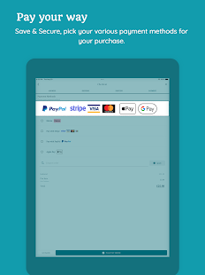 Unknown app Screenshot