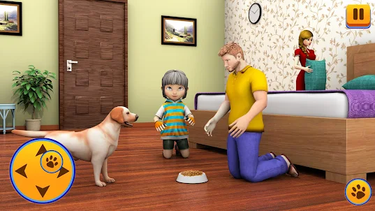 Dog Simulator: Pet Life Games