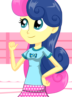 School Pony Games Dress Up - Screenshot 2
