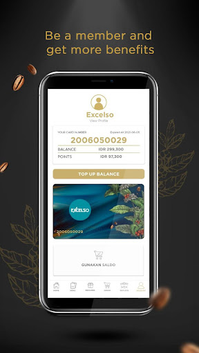 EXCELSO Screen 2