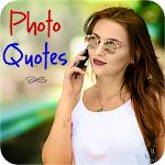 Cover Image of Download Write Text On photo: Photo Text Quotes Maker 1.0 APK