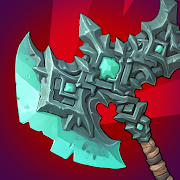 Merge Axe Mod apk son sürüm ücretsiz indir