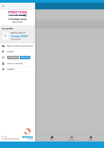 Weyou App screenshot 6