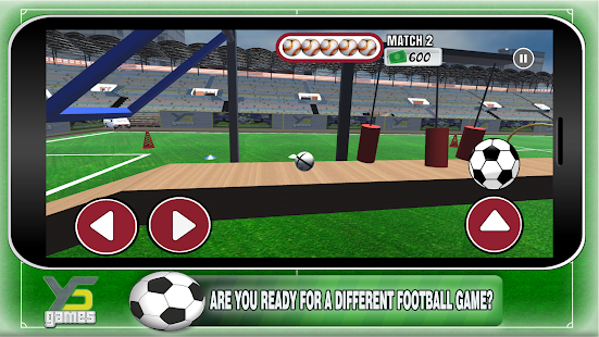 Soccer Run: Star Of Ball - Ball games 1.1.5 APK screenshots 1