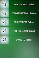 Free Robux Counter And Calc 2020 Aplicaciones En Google Play - como tener robux la verdad