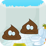 Poop Escape - Toilet Game icon