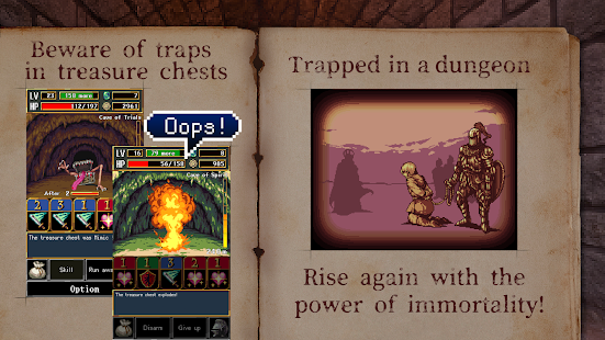 DarkBlood -Beyond the Darkness- 4.2.3 APK screenshots 10