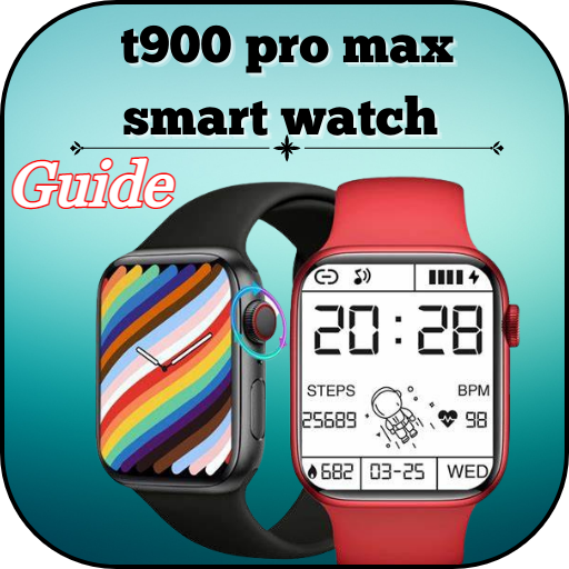 Smart Watch T900 Pro Max Guide logo
