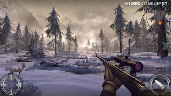 Deer Hunter 2018 Capture d'écran