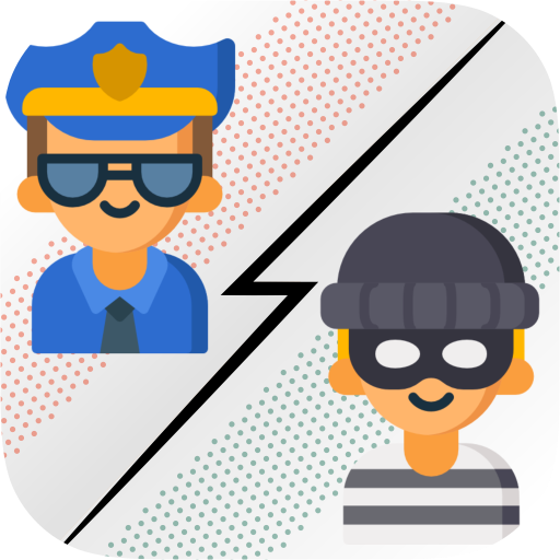 Cops & Robbers  Icon