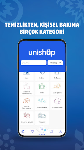 Unishop Türkiye Screen 3