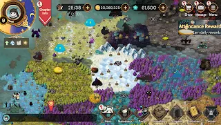 Luna Re : Dimensional Watcher - Screenshot 2