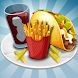 Madness Cook 3D Burger Games - Androidアプリ
