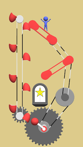Android application Fun House screenshort