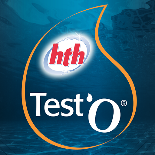 hth® Test’O® Pro logo