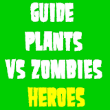 Guide For PvZ Heroes icon