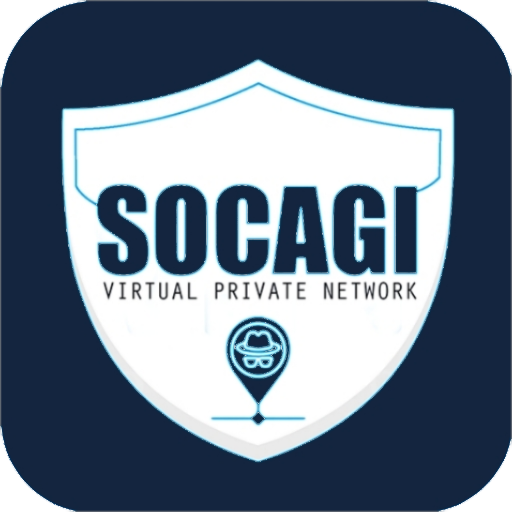 SOCAGI VPN PLUS Logo
