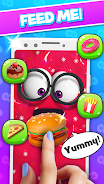 Bruno – My Talking Slime Pet screenshot 1