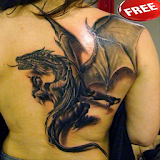 Dragon Tattoo icon