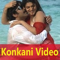 Konkani Songs - Goa Song, Comedy with Hymns, Movie