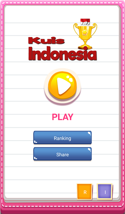 Kuis Indonesia - 1.0.5 - (Android)