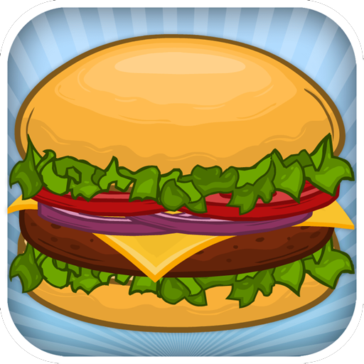 Burger Day - Cooking Fun! logo