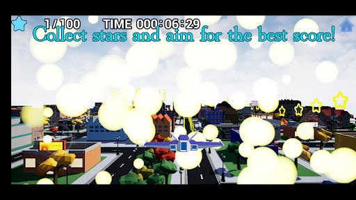 Drone City Flight Screen 2