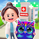 Cute Animals: Pet Doctor - Androidアプリ