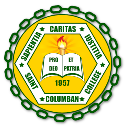 Saint Columban College logo
