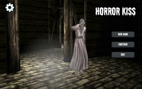 Horror Kiss Screenshot