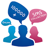 SMS Store: Live SMS Collection icon