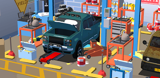Car Fix Tycoon Mod Apk v1.8.8 for Android (Unlimited Cash)