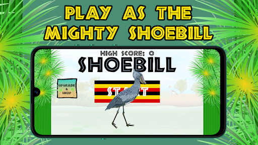 Android application Shoebill screenshort