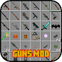 More Gun mods & Skins MCPE