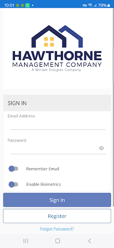 Hawthorne Management Company Screenshot 1 - AppWisp.com