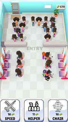 Salon World 3D - Screenshot 4