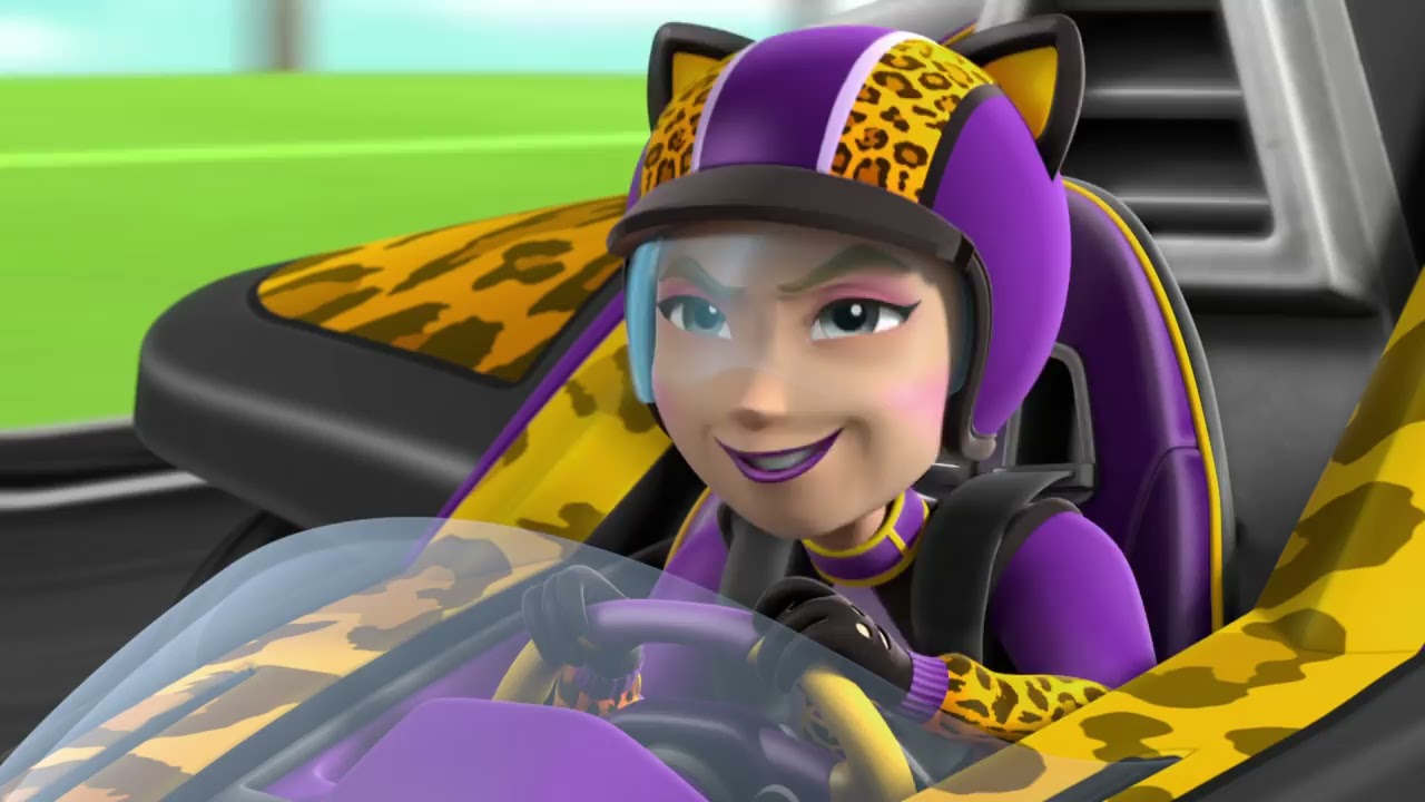 Paw patrol race hotsell to the rescue