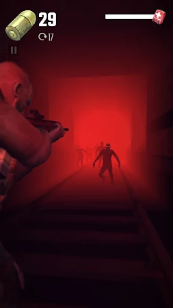 Game screenshot Zombie Survivor: Offline FPS apk download