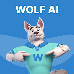 Icon image Wolf AI Content Writer