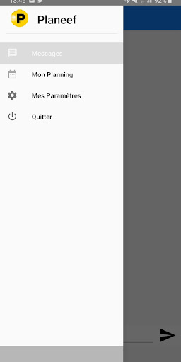 Planeef Mobile Screen 2