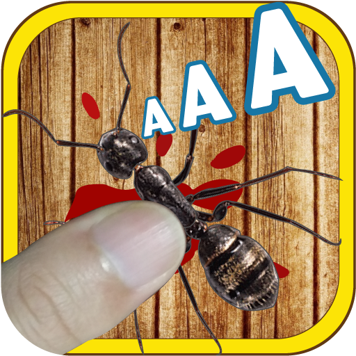 MelzinhaMel Games - 🐜 Formigas Más 🐜