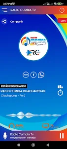 Radio Cumbia Tv